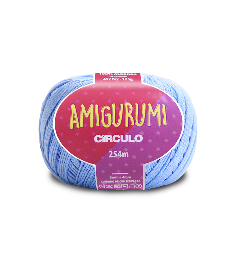 AMIGURUMI 6/5 125G 254M