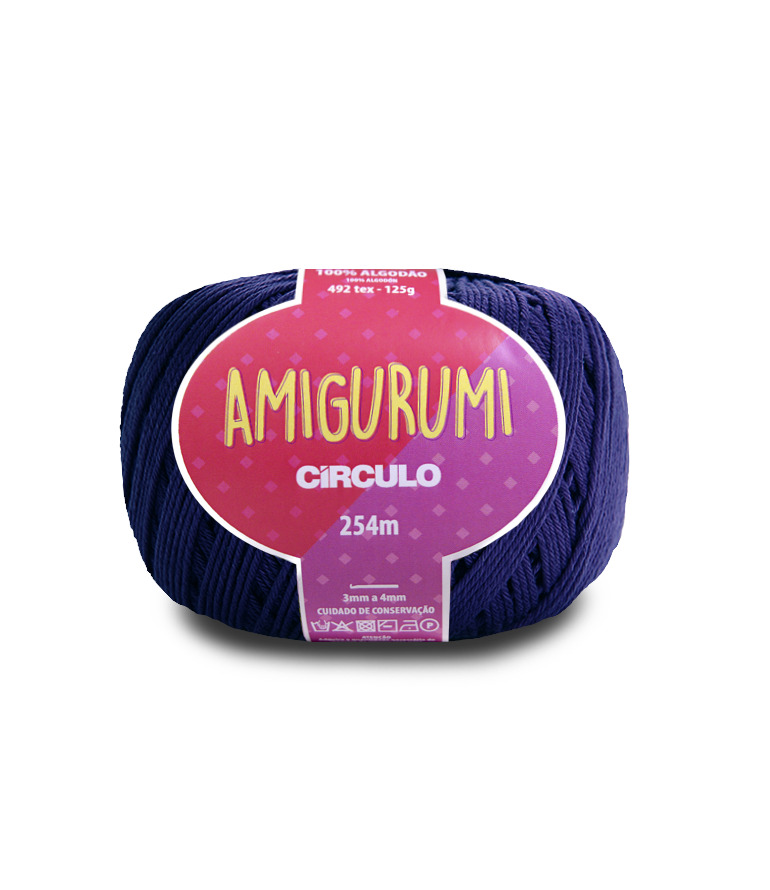AMIGURUMI 6/5 125G 254M