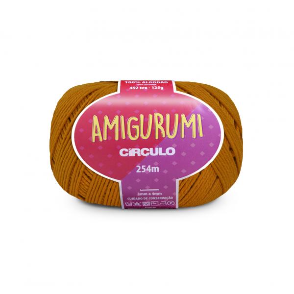AMIGURUMI 6/5 125G 254M