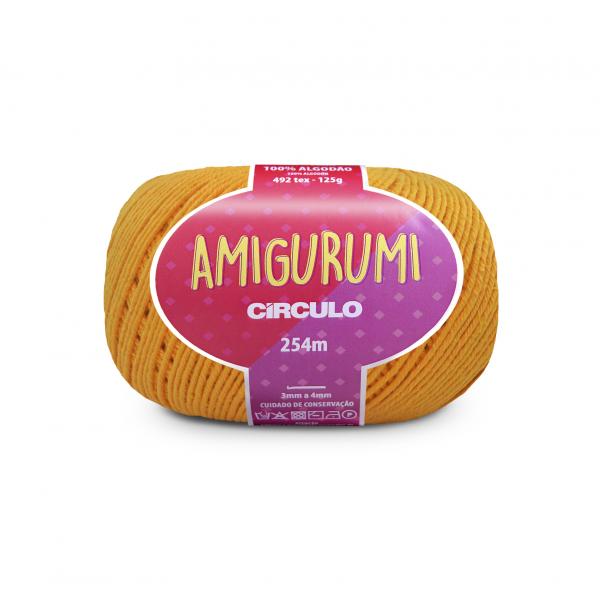 AMIGURUMI 6/5 125G 254M