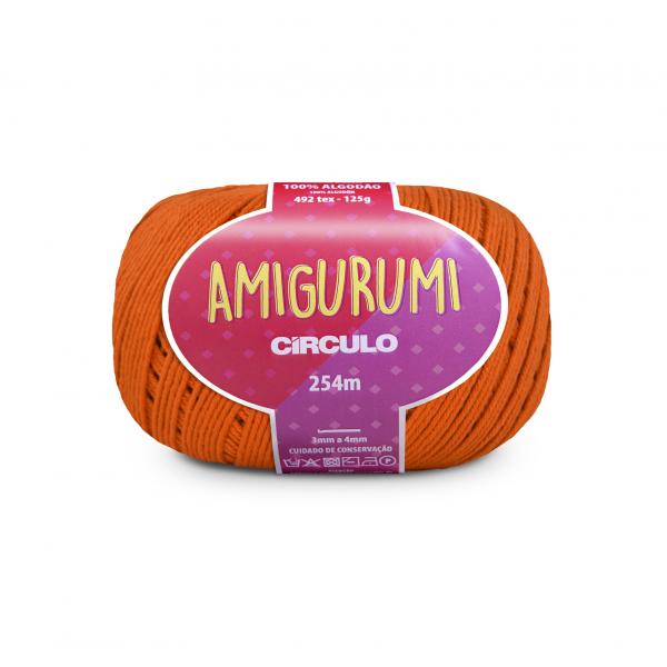 AMIGURUMI 6/5 125G 254M