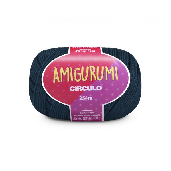 AMIGURUMI 6/5 125G 254M
