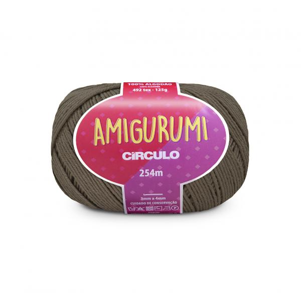 AMIGURUMI 6/5 125G 254M