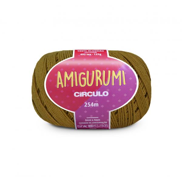 AMIGURUMI 6/5 125G 254M