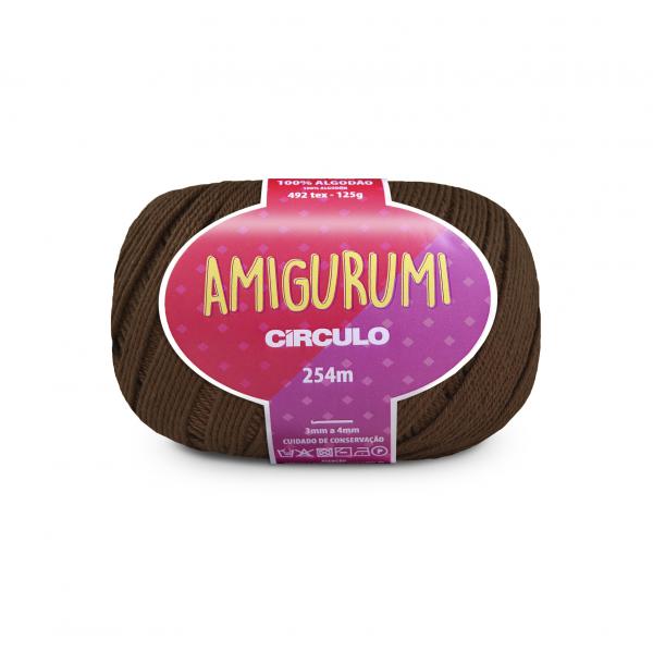 AMIGURUMI 6/5 125G 254M