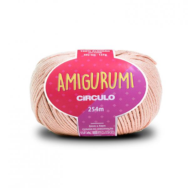 AMIGURUMI 6/5 125G 254M