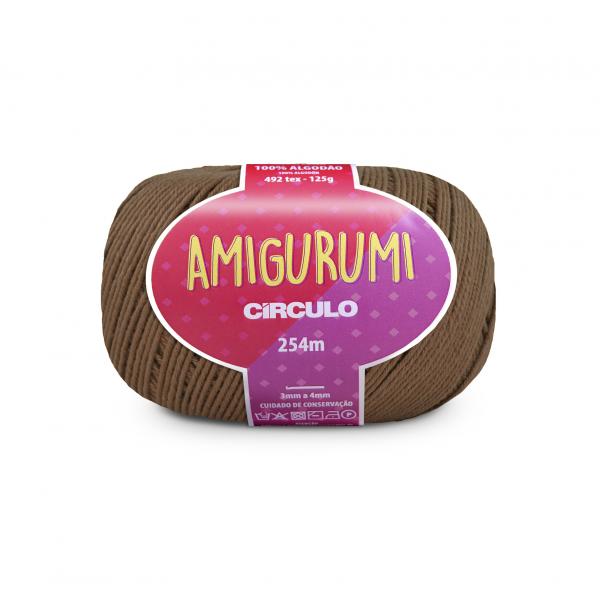 AMIGURUMI 6/5 125G 254M
