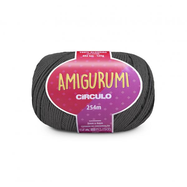 AMIGURUMI 6/5 125G 254M