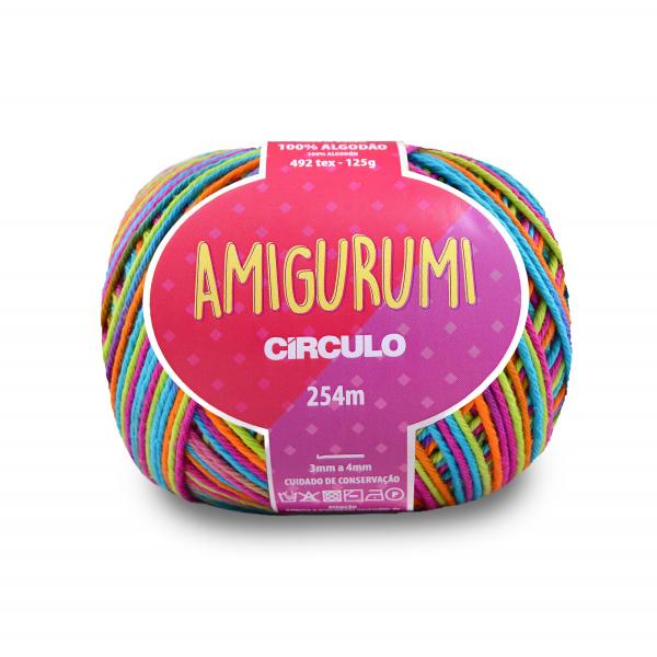 AMIGURUMI 6/5 125G 254M