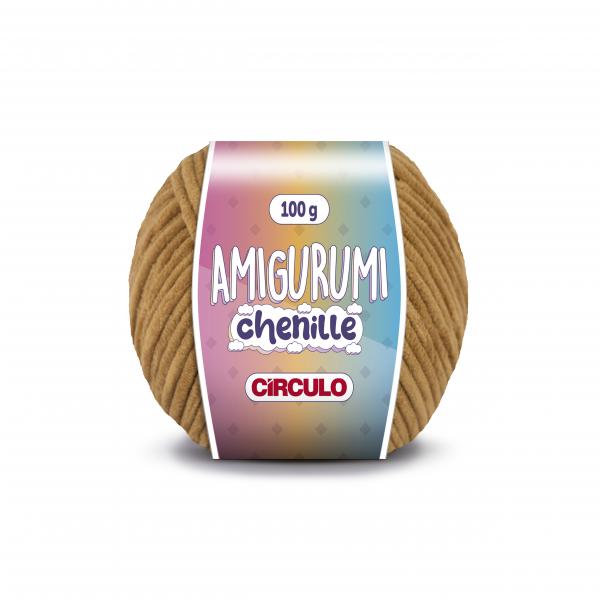 AMIGURUMI CHENILLE 100G 110M