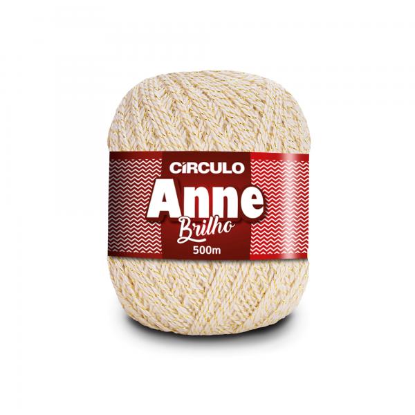 ANNE BRILHO 500M 147G