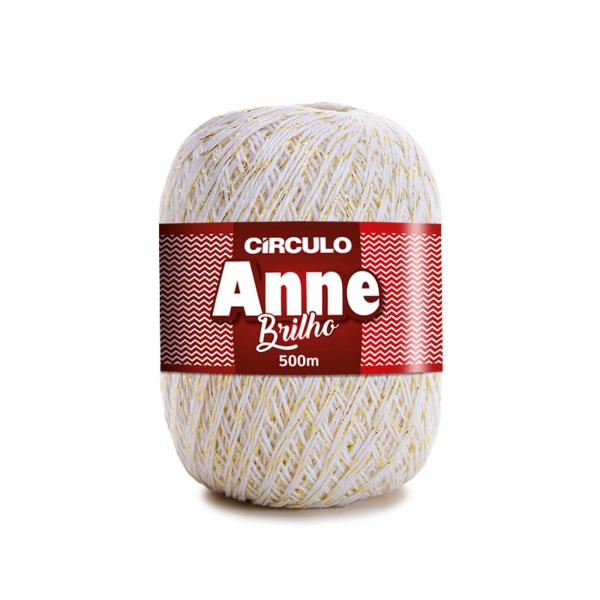 ANNE BRILHO 500M 147G