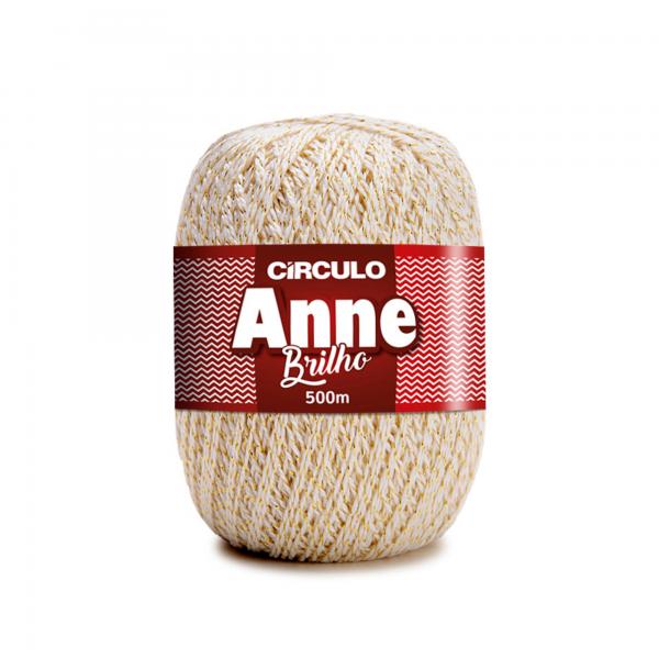 ANNE BRILHO 500M 147G