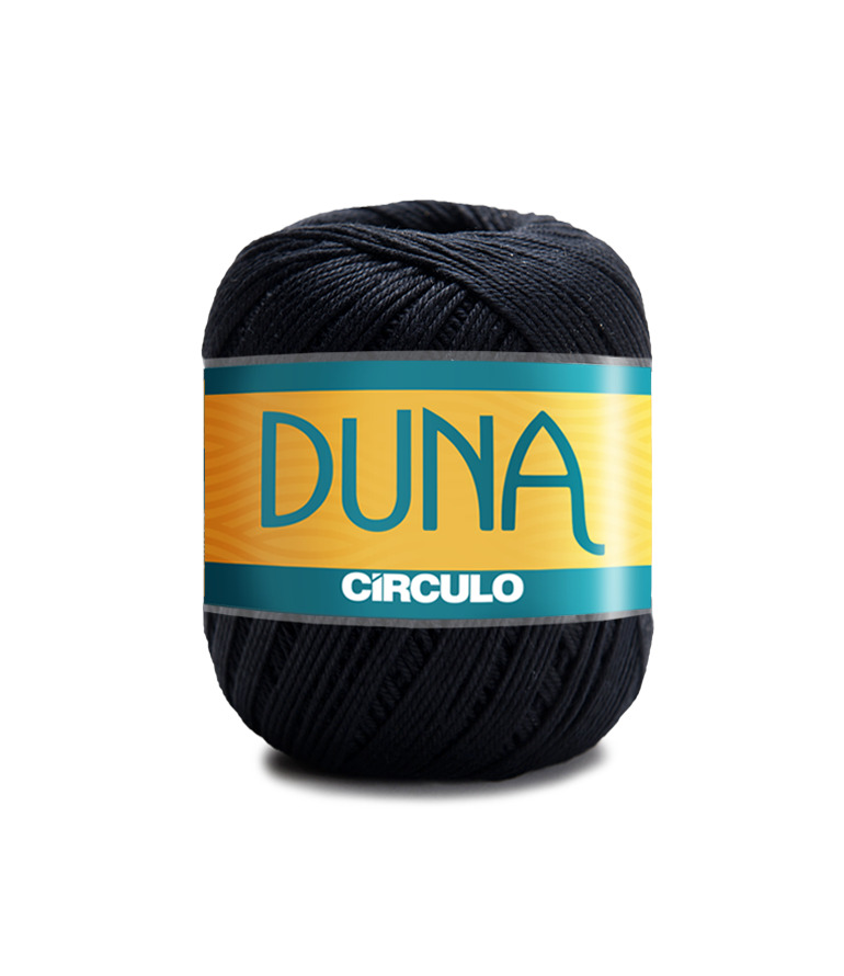 DUNA - COR 8990-PRETO