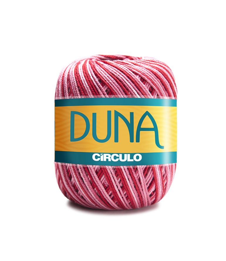 DUNA - COR 9309-FRUTAS VERMELHAS