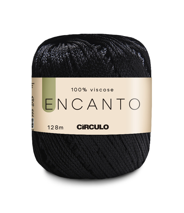 ENCANTO - COR 8990 PRETO