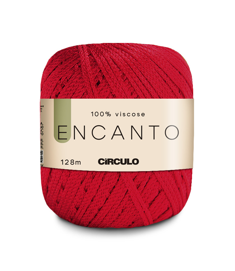 ENCANTO - COR 3528 CARMIM