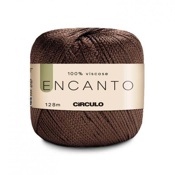 ENCANTO - COR 7382 CHOCOLATE