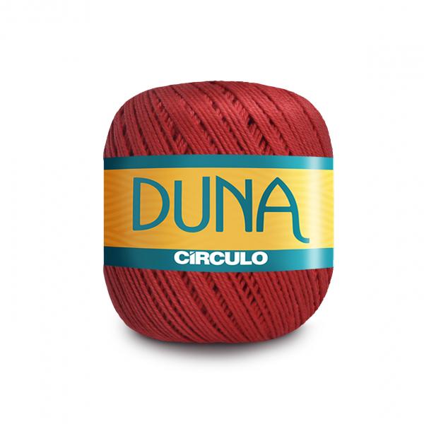 DUNA - COR 3402-VERMELHO CIRCULO