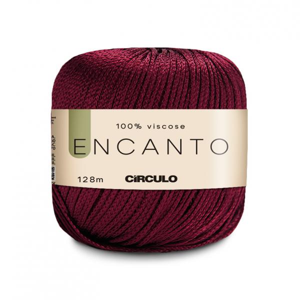 ENCANTO - COR 3794 BORDO