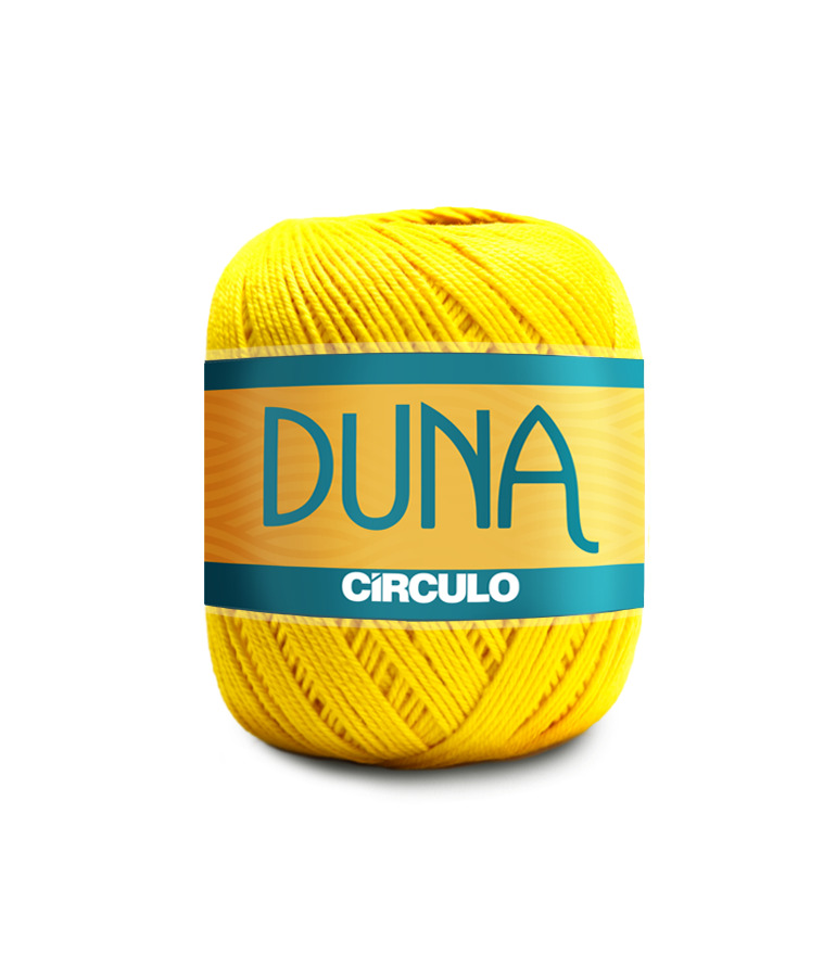 DUNA - COR 1289-CAN�RIO