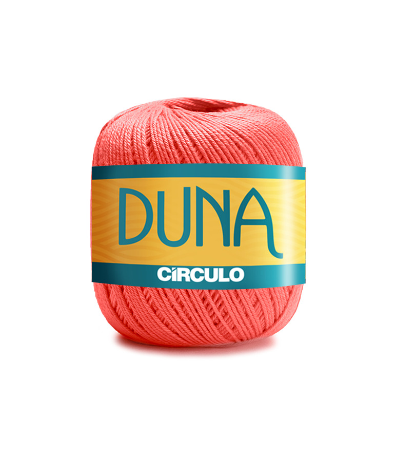 DUNA - COR 4004-CORAL VIVO