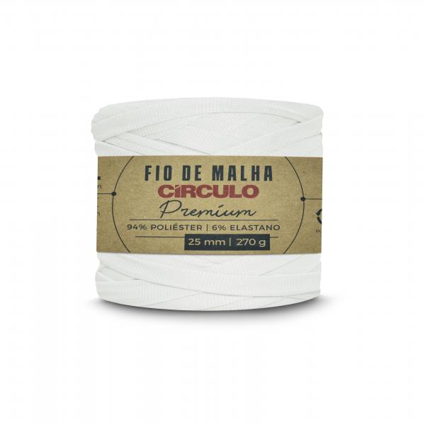 FIO DE MALHA CIRCULO PREMIUM - COR 1723 CITRINO