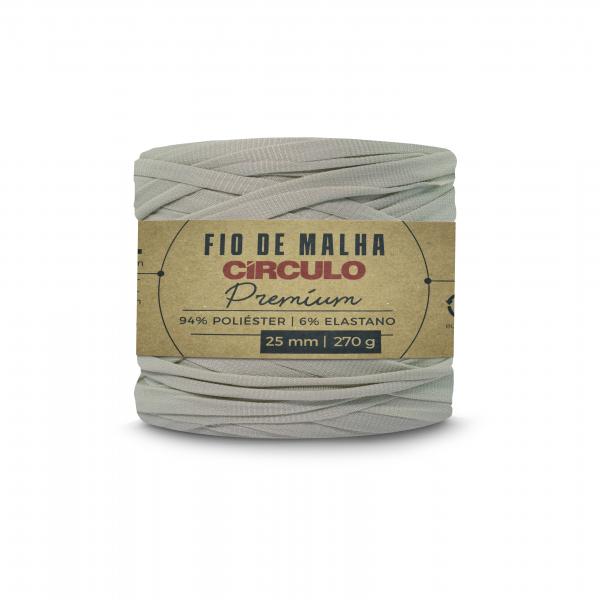 FIO DE MALHA CIRCULO PREMIUM - COR 7993 DECK