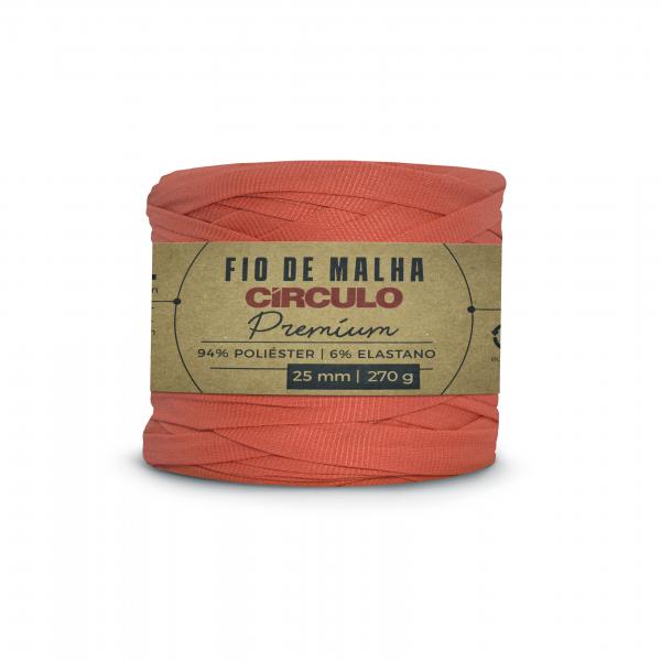 FIO DE MALHA CIRCULO PREMIUM - COR 4155 PORCELANA ROSA