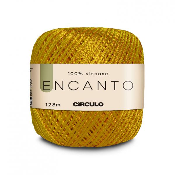 ENCANTO - COR 1013 CAPIM DOURADO