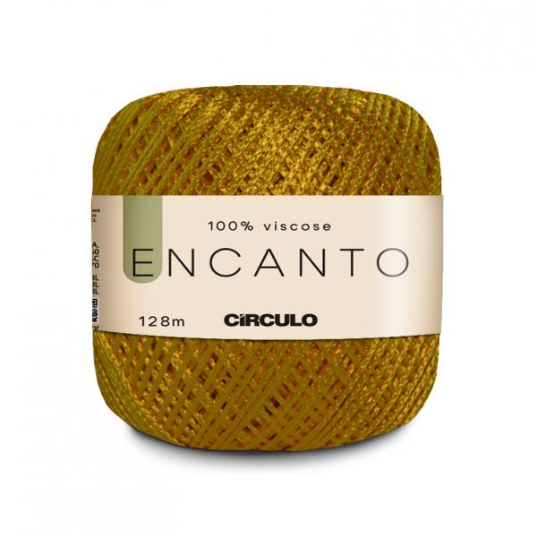 ENCANTO - COR 7326 OURO VELHO