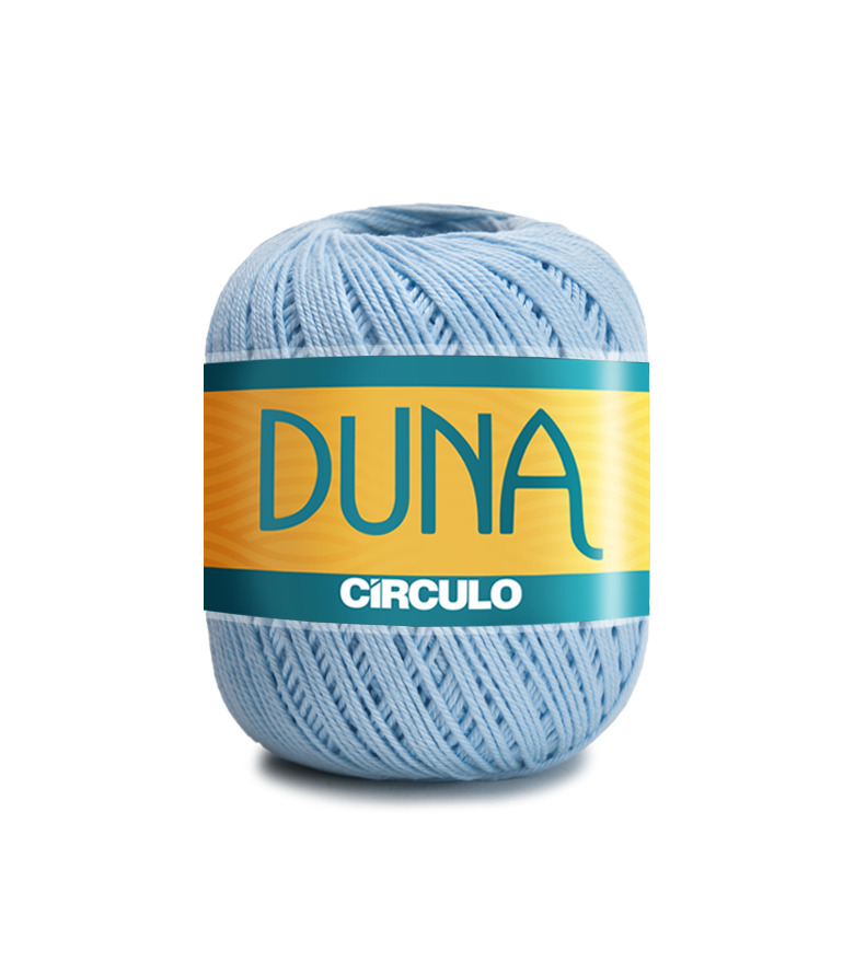 DUNA - COR 2012-AZUL CANDY