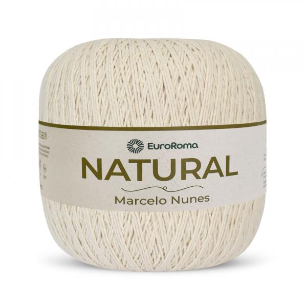 EUROROMA NATURAL MARCELO NUNES N 4 - 700 G - 1186 M / CRU