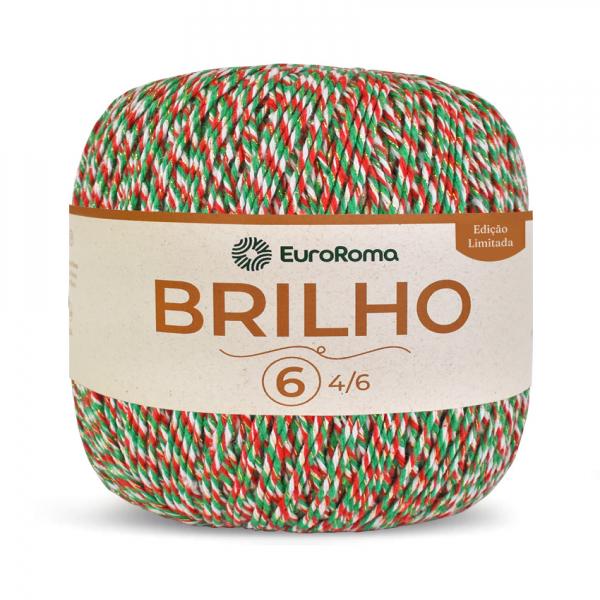 EUROROMA BRILHO OURO 4/6 400G 406 M / NATAL 200/1000/803 (EDI��O LIMITADA)