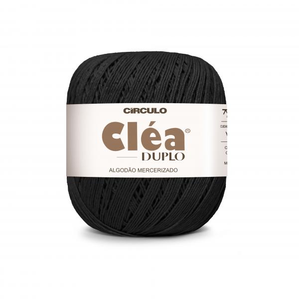 CLEA DUPLO - COR 8990-PRETO