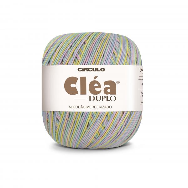 CLEA DUPLO - COR 9337-MARSHMALLOW