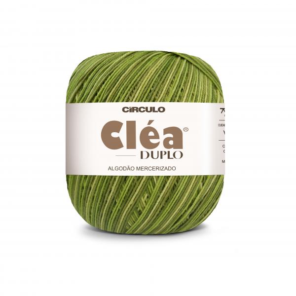 CLEA DUPLO - COR 9392-FOLHA