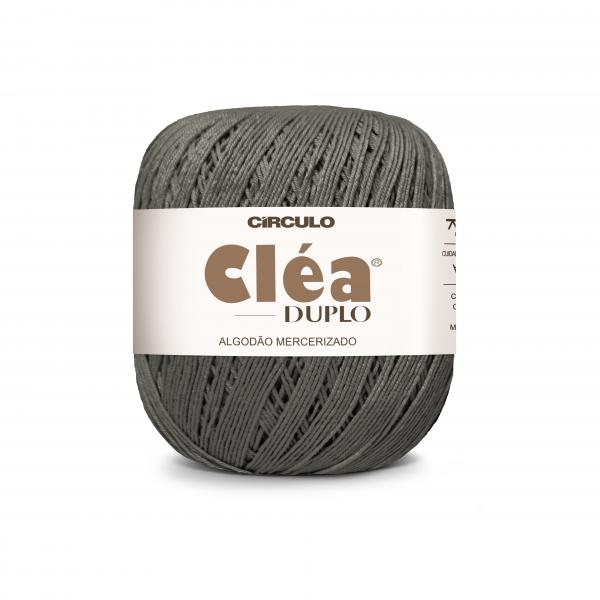 CLEA DUPLO - COR 8312-PEDRA