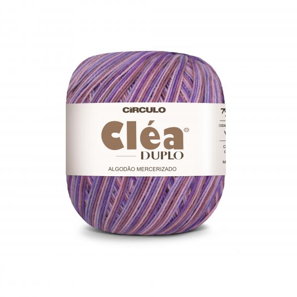 CLEA DUPLO - COR 9921-FRAP� DE UVA