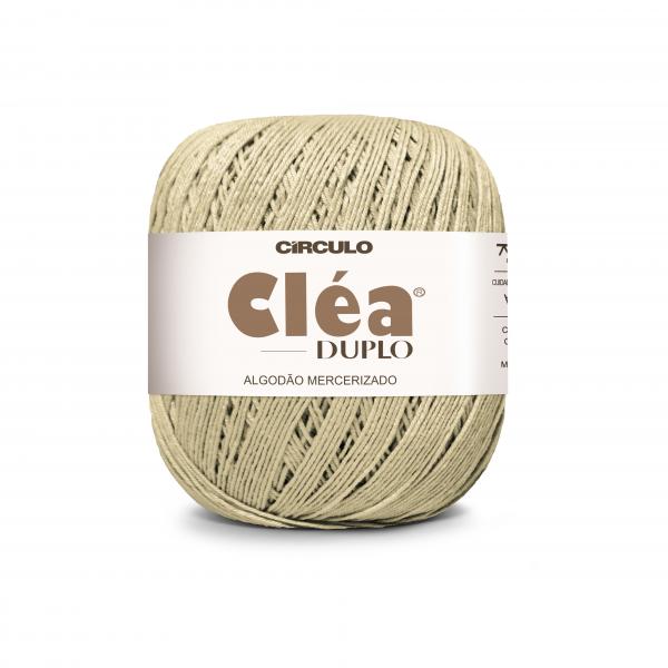 CLEA DUPLO - COR 7684-PORCELANA
