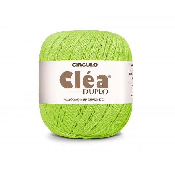 CLEA DUPLO - COR 5203-GREENERY