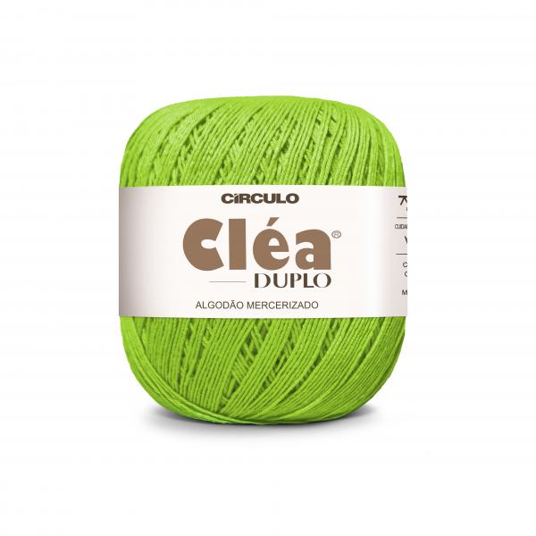 CLEA DUPLO - COR 5947-VERDE CITRICO
