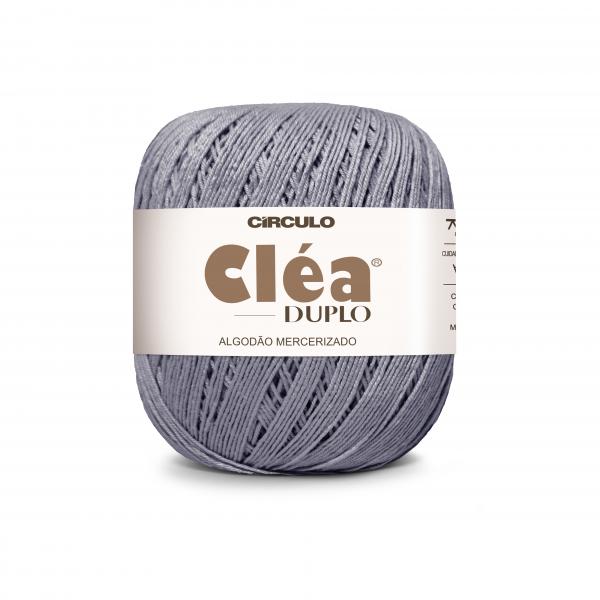 CLEA DUPLO - COR 8473-ALUMINIO