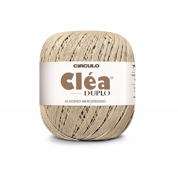 CLEA DUPLO - COR 7650-AMENDOA