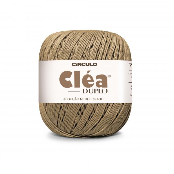 CLEA DUPLO - COR 7625-CASTANHA