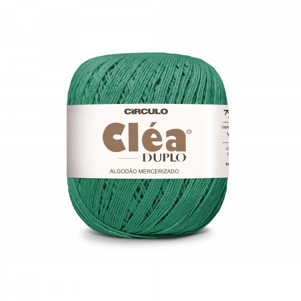 CLEA DUPLO - COR 5363-ESMERALDA