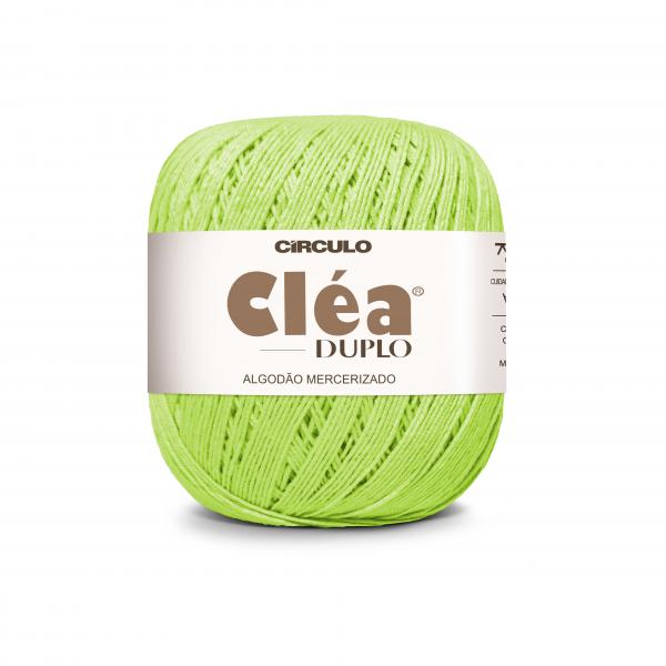 CLEA DUPLO - COR 5583-VERDE LIM�O
