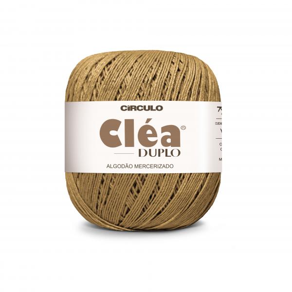 CLEA DUPLO - COR 7076-CARAMELITO