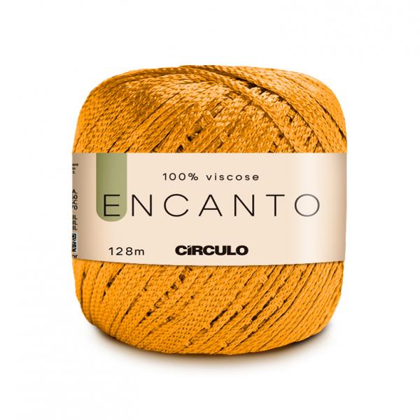 ENCANTO - COR 7122 OURO LIQUIDO