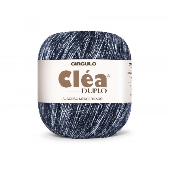 CLEA DUPLO - COR 8736-INDIGO